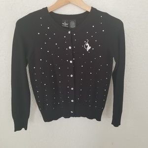 Baby Phat black sweater